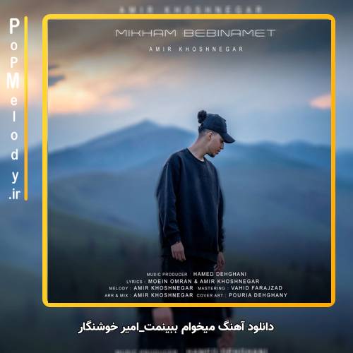 دانلود آهنگ امیر خوشنگار میخوام ببینمت